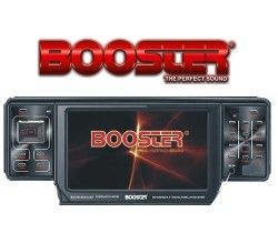 TOCA DVD BOOSTER 8440 4.3USB SD AV IN