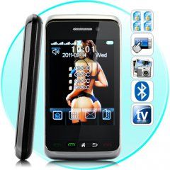 Celular 4 Chips Power Four
