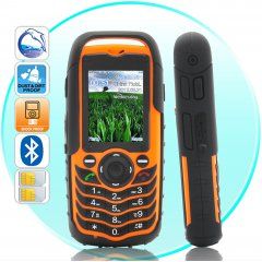 Celular Dual Sim Fortis