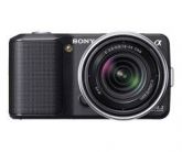 CAMERA SONY NEX-3K 14.2 16MM FUL HD 3D P