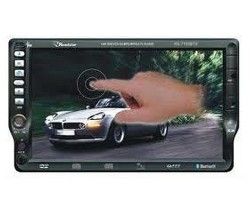 TOCA DVD ROADSTAR 7151+GPS 7.0 TV/UDB