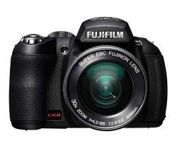 CAMERA FUJIFILM HS-20 16.0 PILHA PRETO